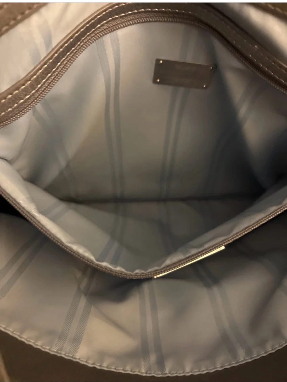 Tumi Grey Shoulder Strap Laptop Carrying Messenger Bag Briefcase & Coin Purse ID